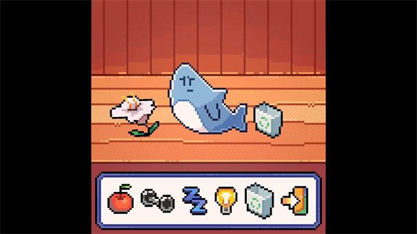 我的小鲨鱼游戏(2)