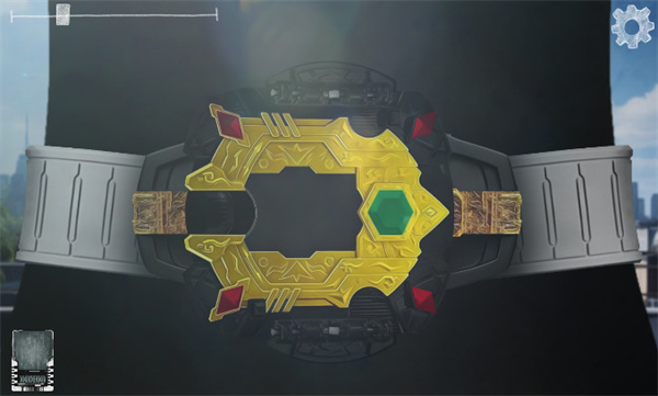 假面骑士雷杰多腰带模拟器(2)