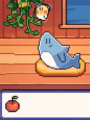 我的小鲨鱼游戏