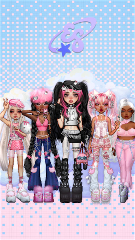 永远的天空虚拟装扮(1)