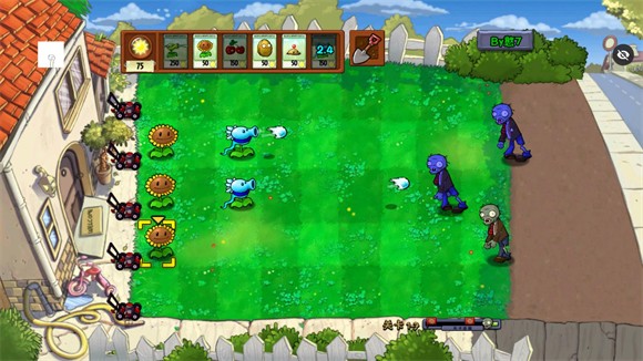 植物大战僵尸Ra版(1)