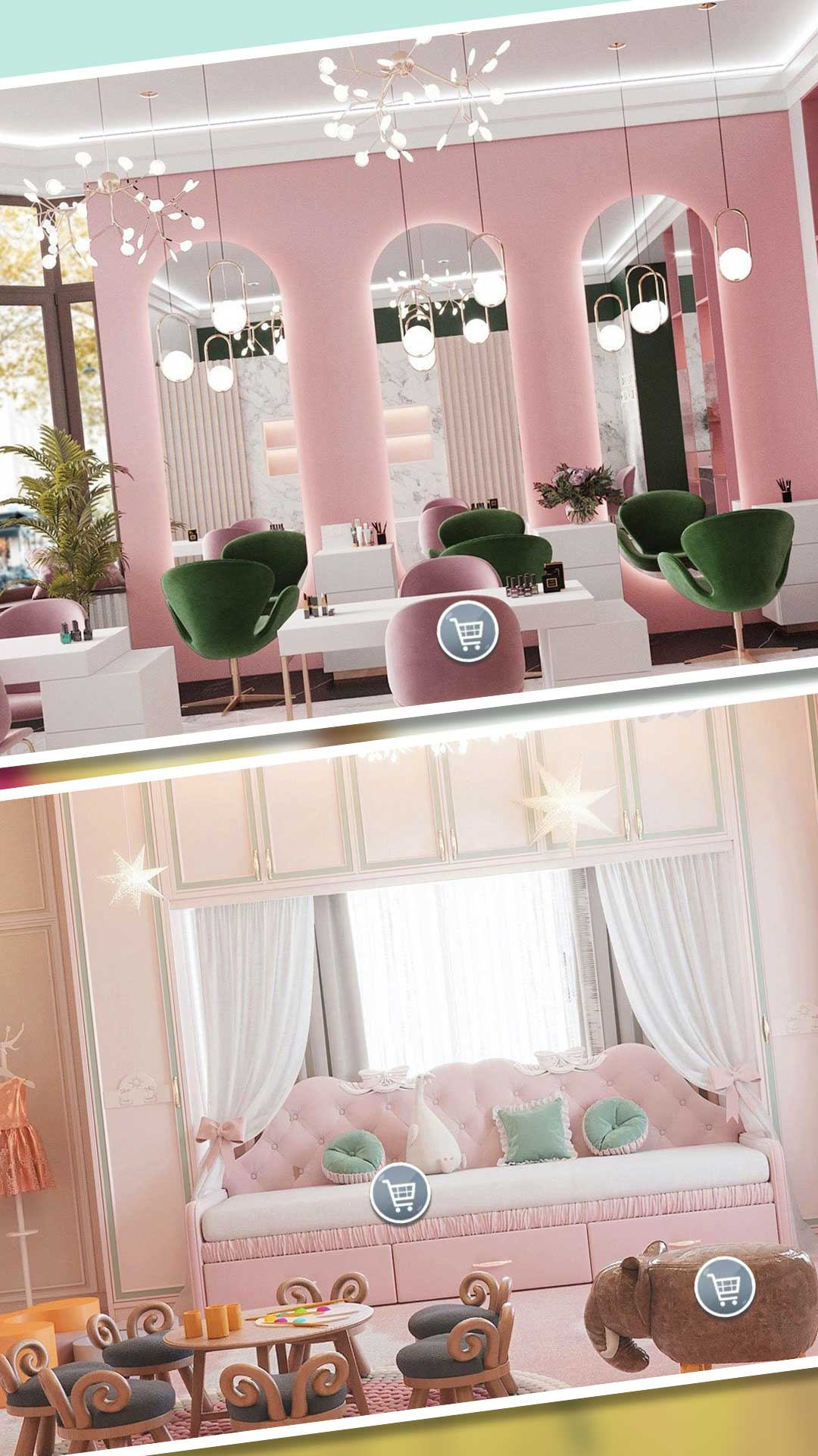 整理小天使治愈世界(3)