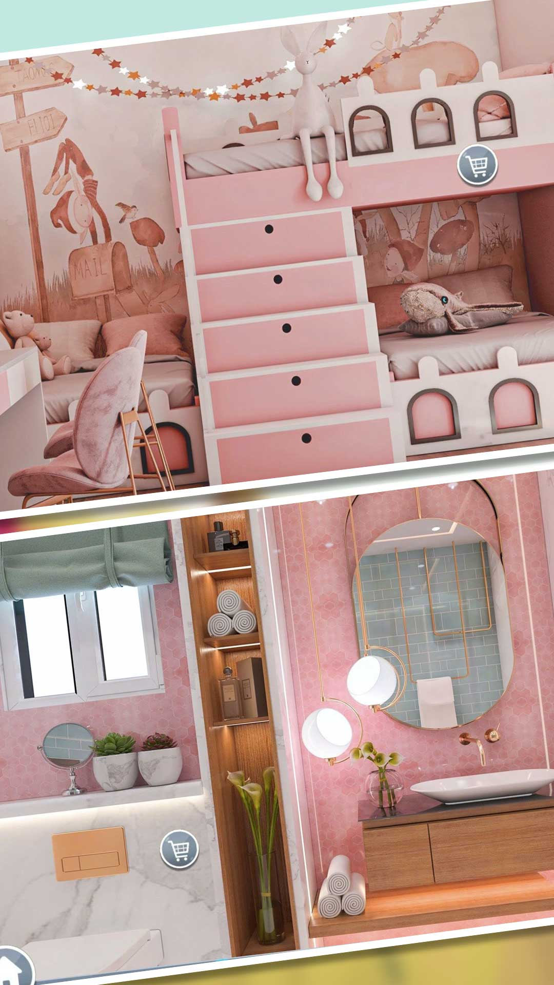 整理小天使治愈世界(1)