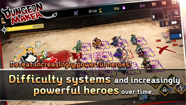 地牢制造者汉化版(4)