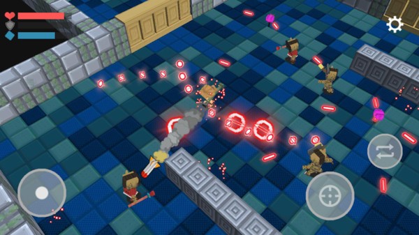 射手地牢大冒险(2)