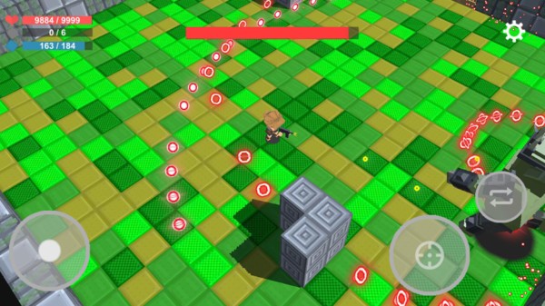 射手地牢大冒险(3)