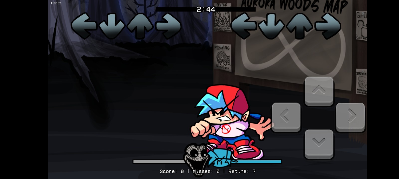 FNFVS事件第2周(1)