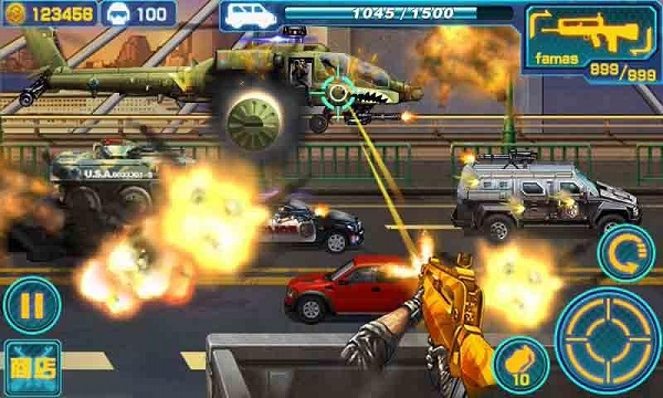 CF反恐特警-穿越火线(3)