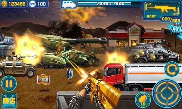 CF反恐特警-穿越火线(1)