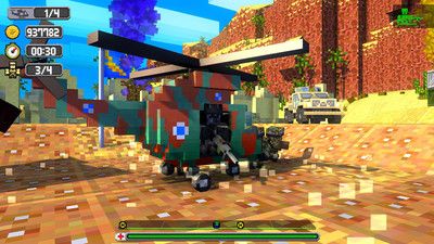 像素战争世界 像素战争世界