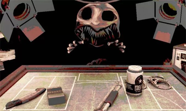 恶魔轮盘赌 恶魔轮盘赌