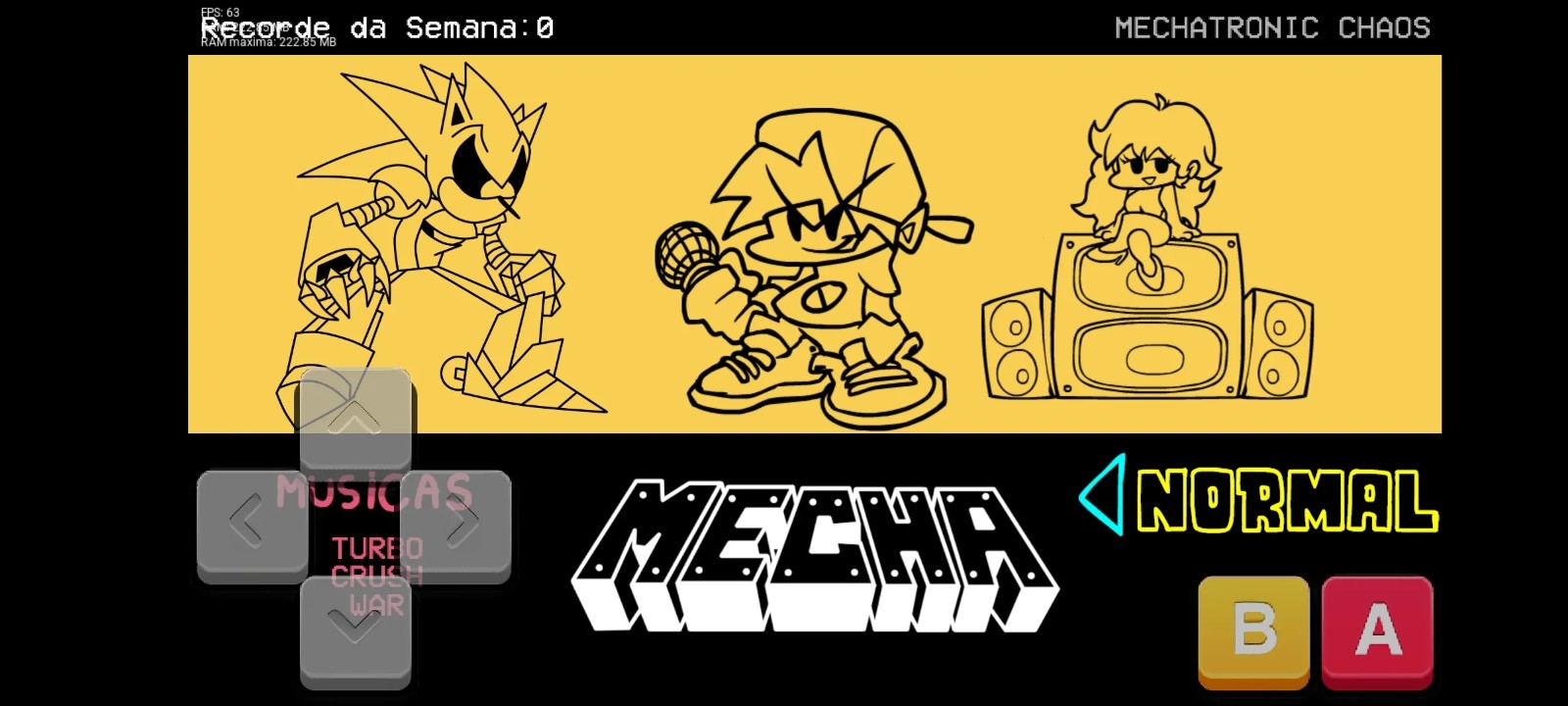 FNFVS索尼克机器人(1)