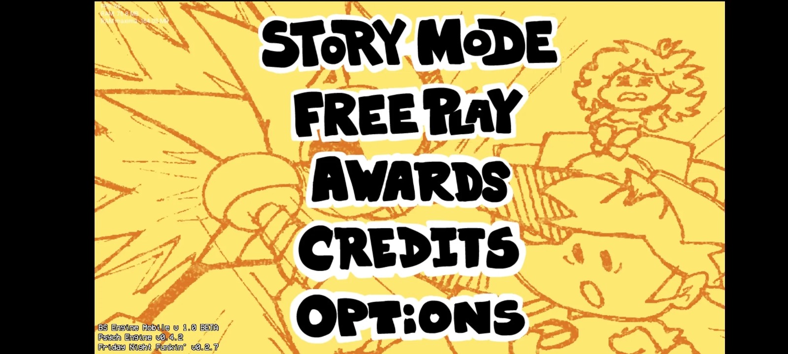 FNFVS索尼克机器人(4)