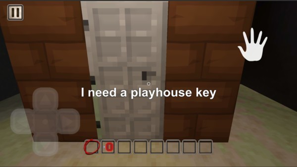 像素恐怖奶奶(2)