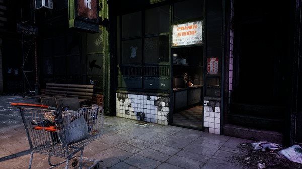 流浪汉模拟器(1)