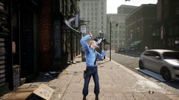 流浪汉模拟器(3)