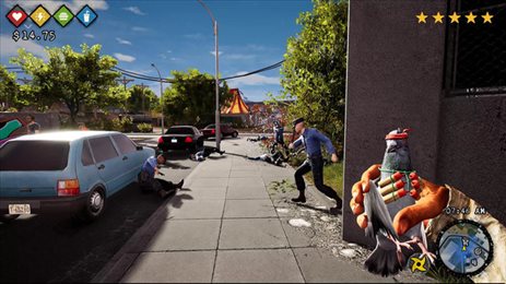 流浪汉模拟器(2)