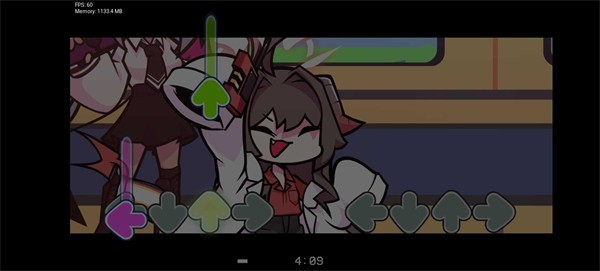 FNF碧蓝档案模组(2)