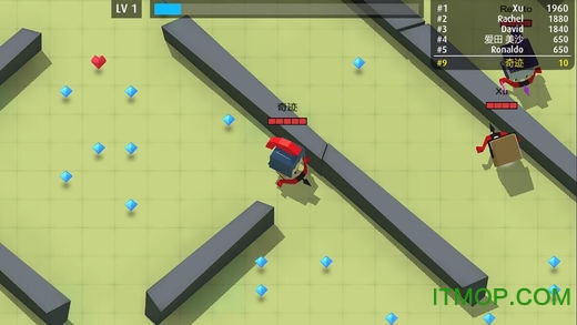 弓箭手大作战(1)