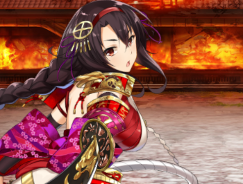 战国帝姬 战国帝姬