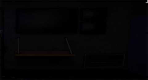 玩具熊午夜后宫梦魇机器人