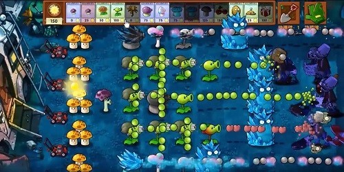 植物大战僵尸融合旅行版(2)