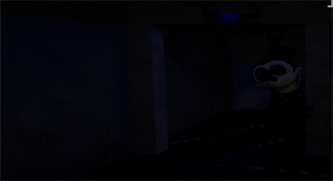 玩具熊午夜后宫梦魇机器人(3)