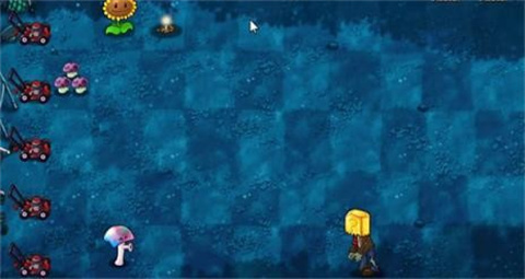 植物大战僵尸融合旅行版