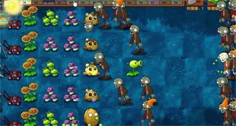 植物大战僵尸融合旅行版