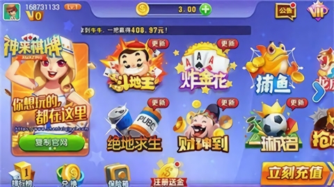 神来棋牌老版本(2)