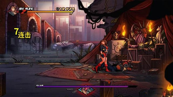 怒之铁拳4隐藏人物解锁(3)