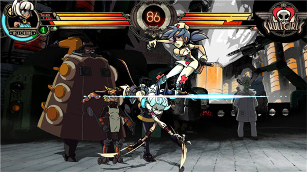 Skullgirls(3)