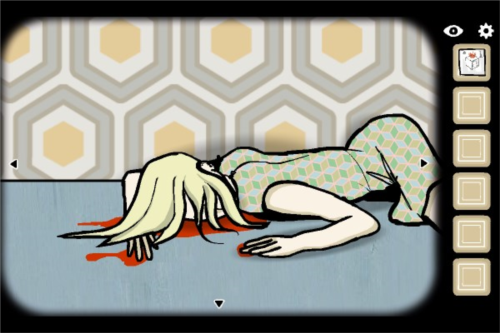 逃离方块：案件23通关攻略1