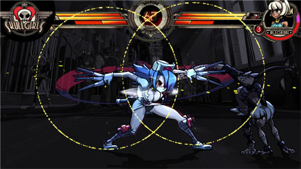 Skullgirls(1)