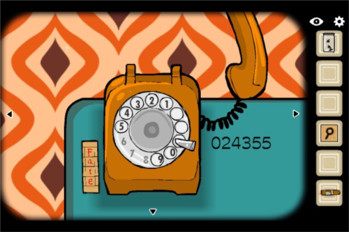 逃离方块：案件23通关攻略24