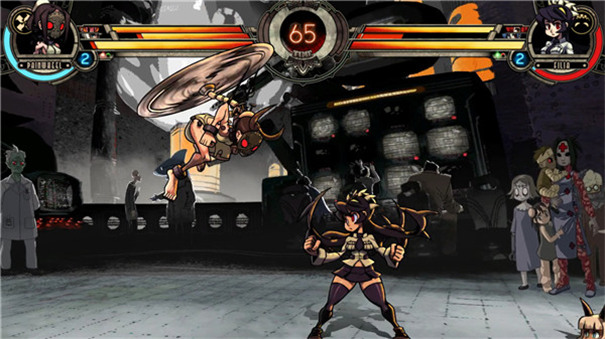 Skullgirls(5)