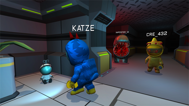 冒名顶替者3d恐怖(2)