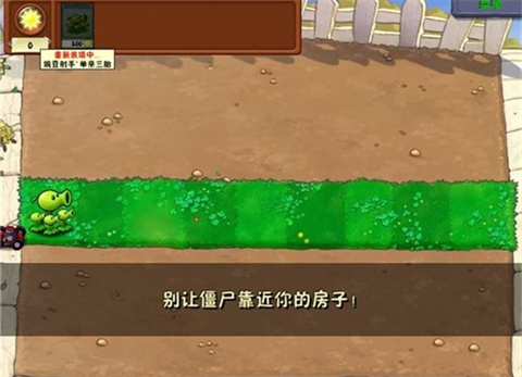 植物大战僵尸文化版