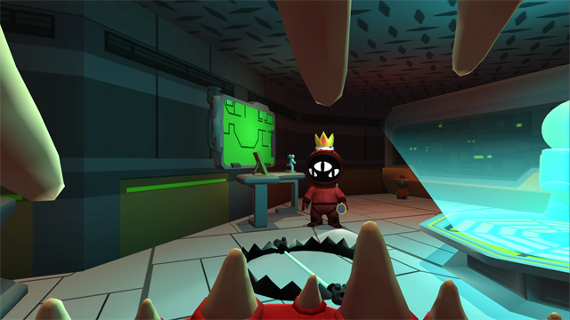 冒名顶替者3d恐怖(4)