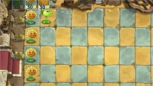 植物大战僵尸文化版(3)