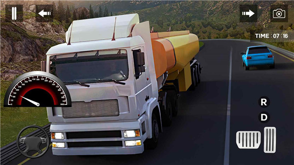 极限卡车司机官方版(2)