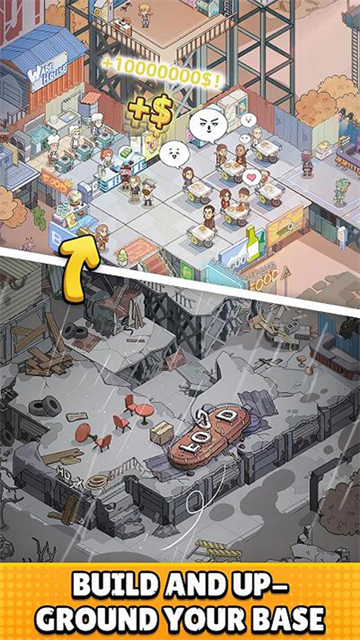 迷你生存僵尸大战(4)