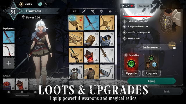 灵魂猎手地牢(4)