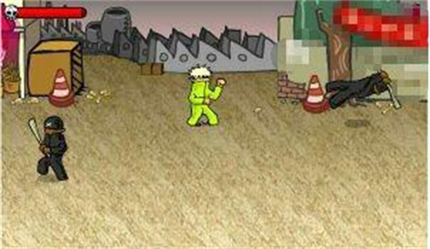 闪客快打3拼命之王