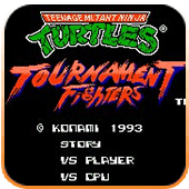 忍者神龟格斗 加强版