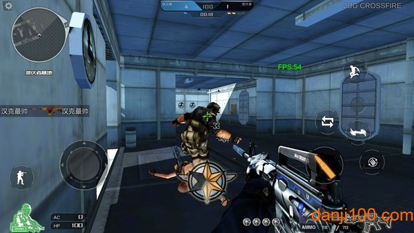 穿越火线(内置飞天修改器)(3)