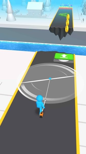 割草跑酷大师(1)