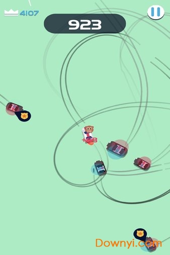 警匪追逐战 警匪追逐战