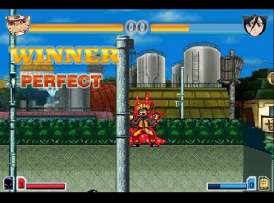 死神VS火影全人物版 死神VS火影全人物版