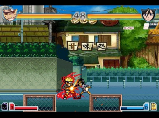 死神VS火影全人物版(2)